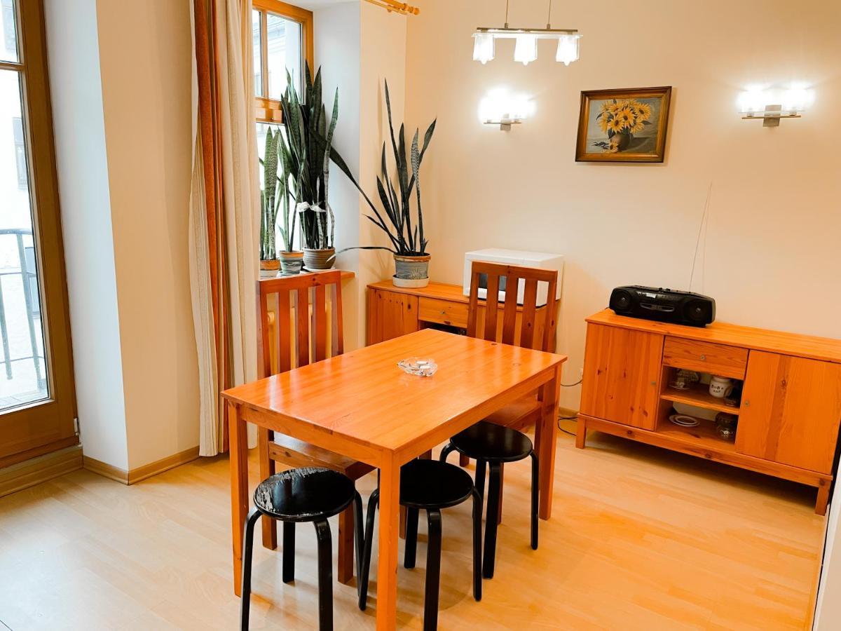 Terbatas Apartment Ryga Zewnętrze zdjęcie
