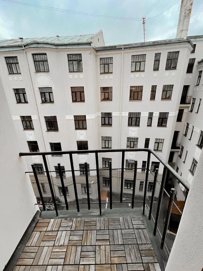 Terbatas Apartment Ryga Zewnętrze zdjęcie